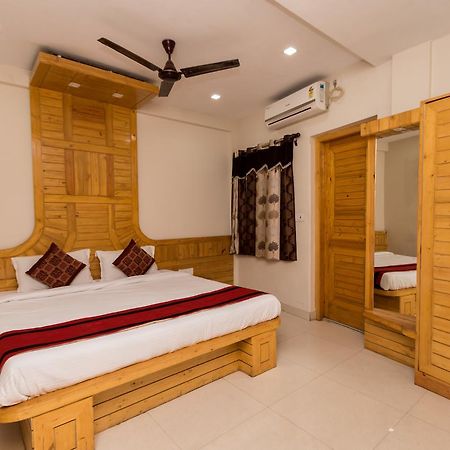 Oyo 7186 Hotel South Inn Calcutta Eksteriør billede
