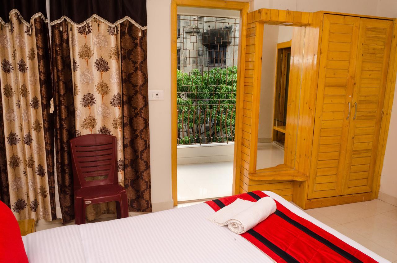 Oyo 7186 Hotel South Inn Calcutta Eksteriør billede