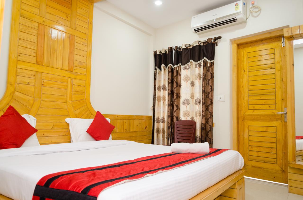 Oyo 7186 Hotel South Inn Calcutta Eksteriør billede