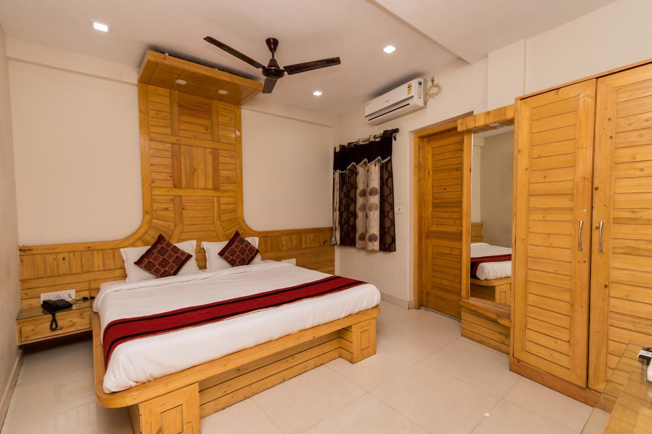 Oyo 7186 Hotel South Inn Calcutta Eksteriør billede