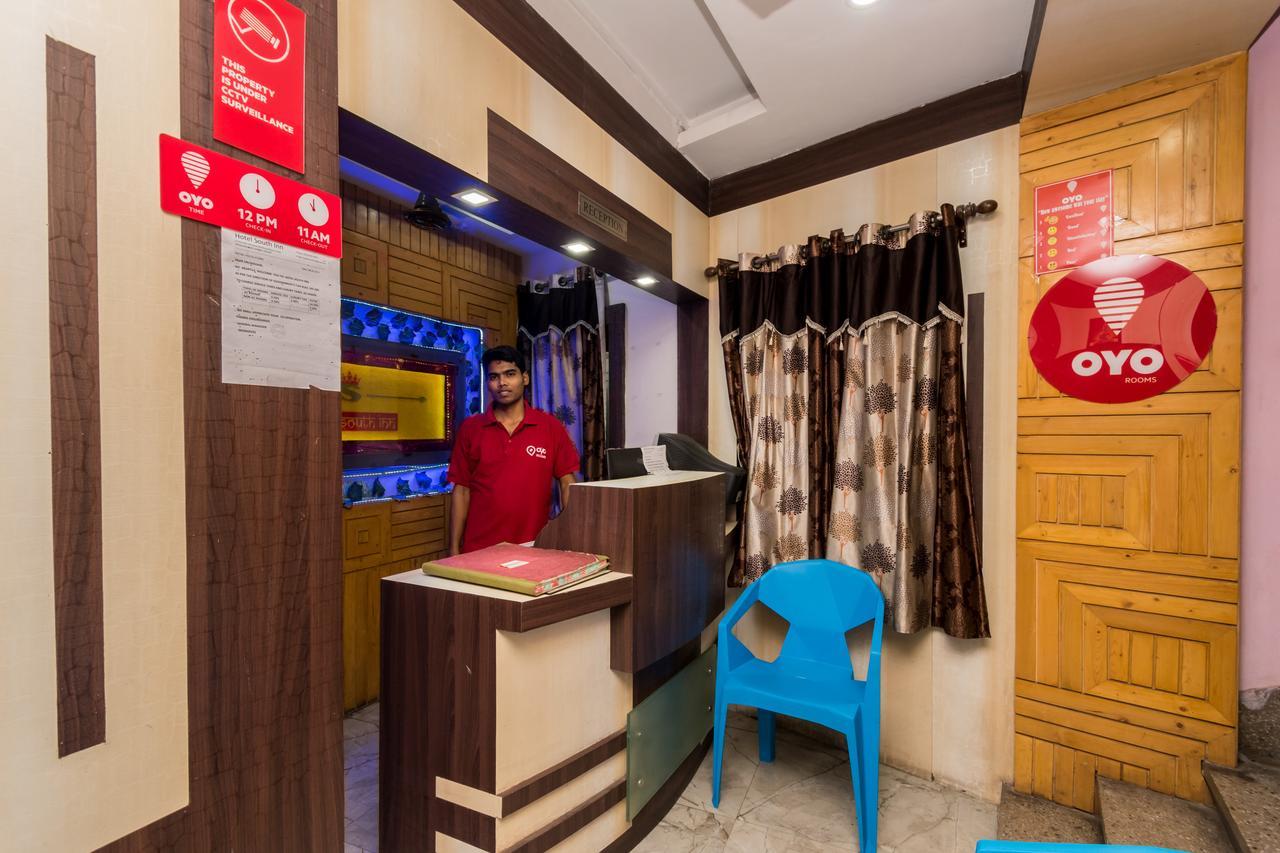 Oyo 7186 Hotel South Inn Calcutta Eksteriør billede