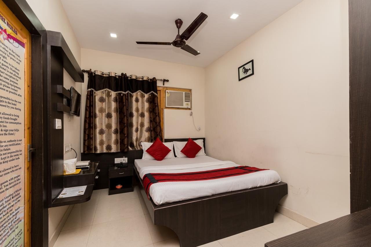 Oyo 7186 Hotel South Inn Calcutta Eksteriør billede