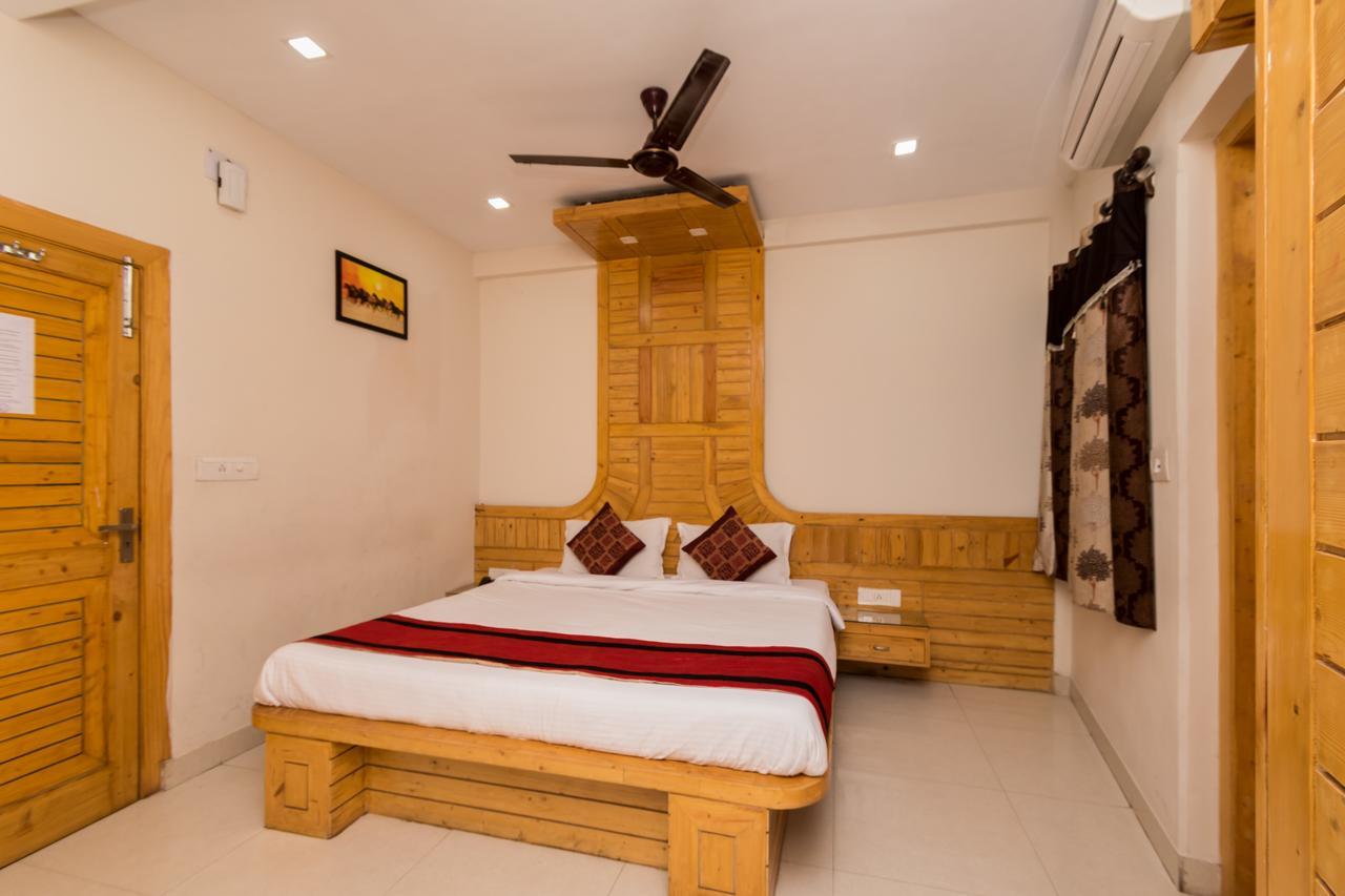 Oyo 7186 Hotel South Inn Calcutta Eksteriør billede