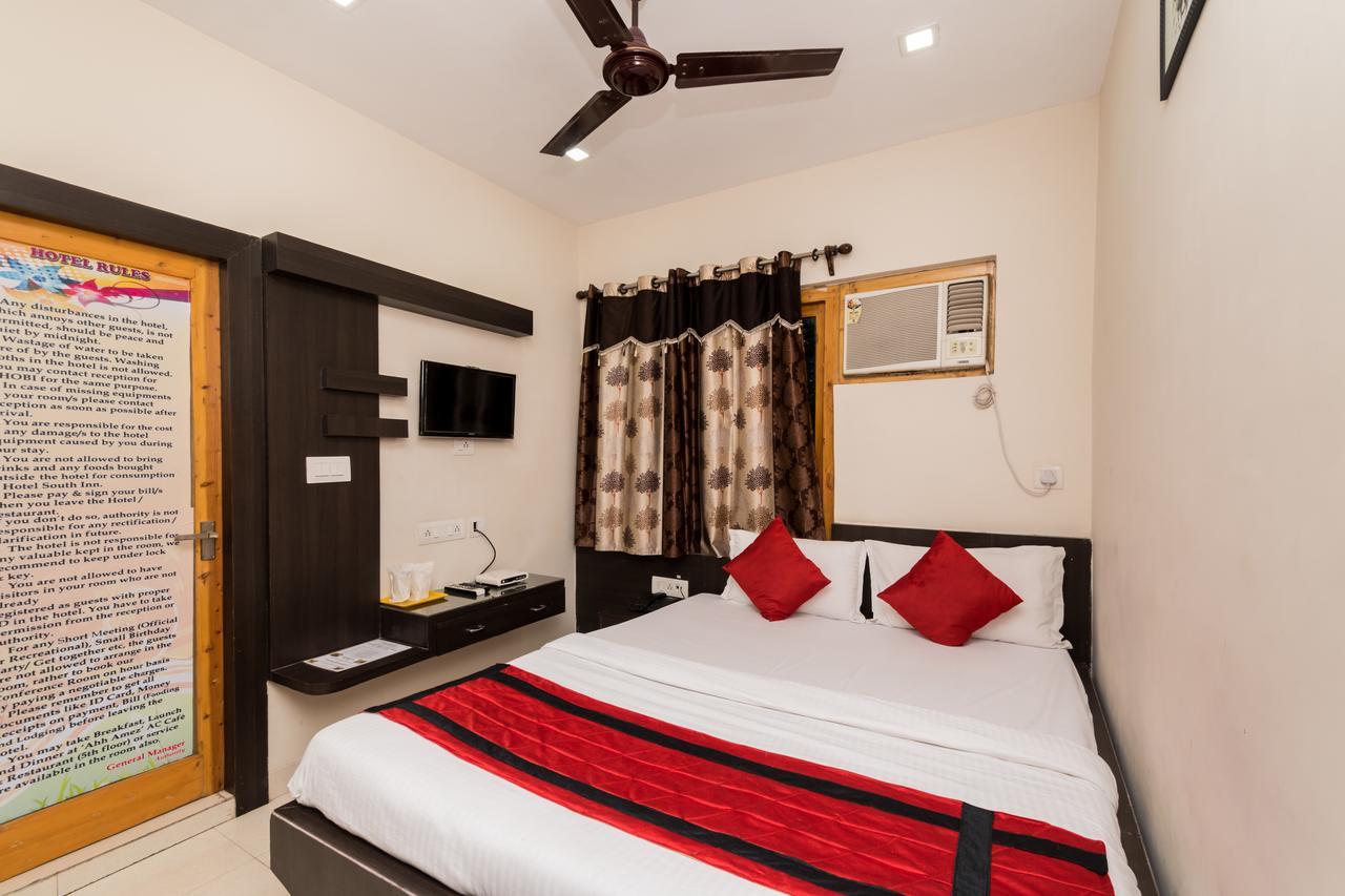 Oyo 7186 Hotel South Inn Calcutta Eksteriør billede
