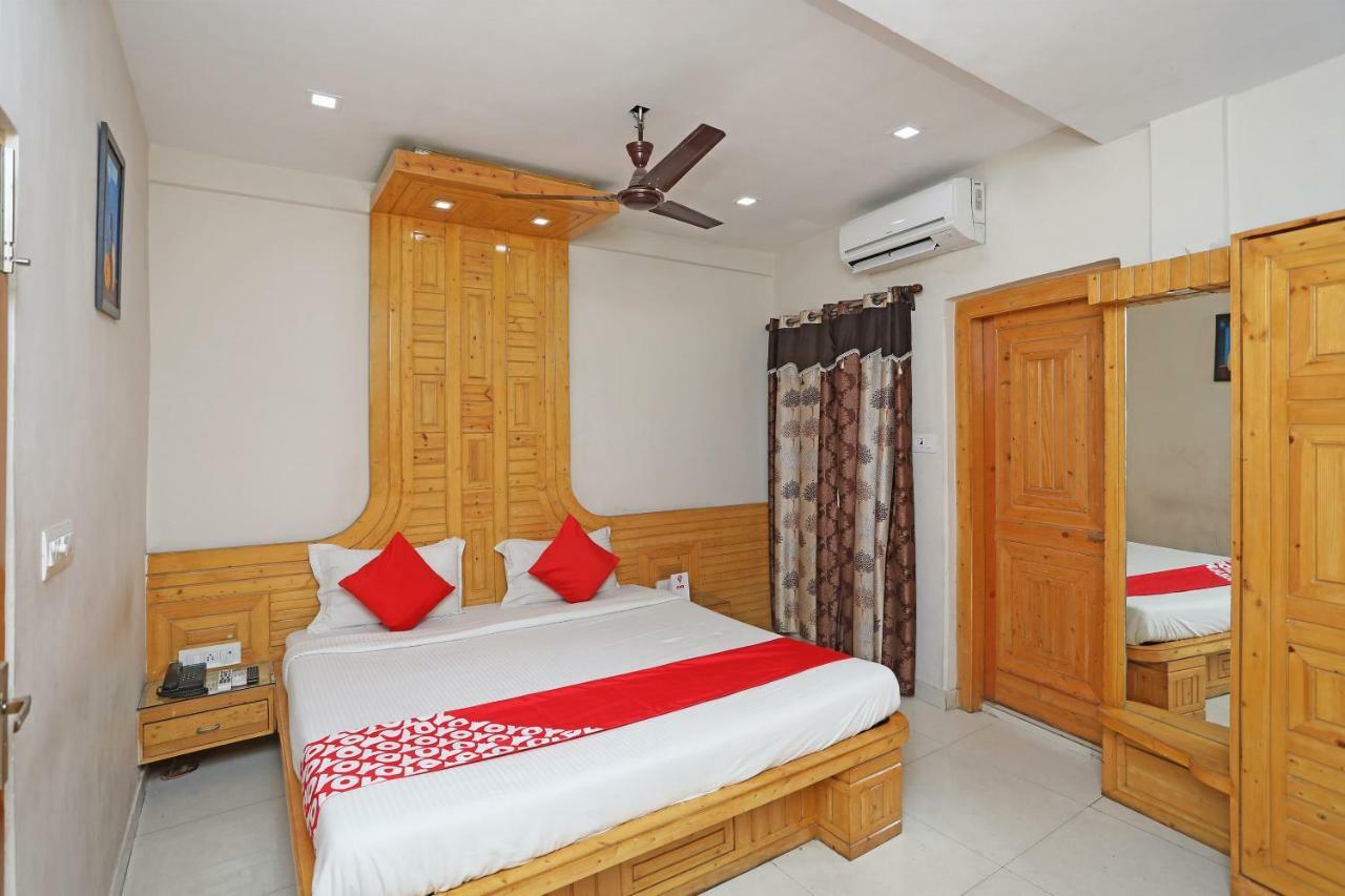 Oyo 7186 Hotel South Inn Calcutta Eksteriør billede