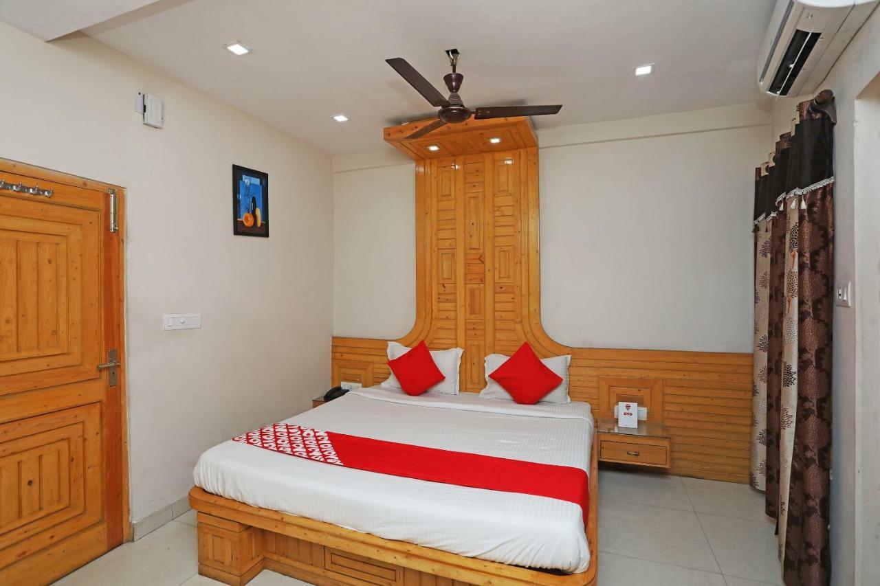 Oyo 7186 Hotel South Inn Calcutta Eksteriør billede