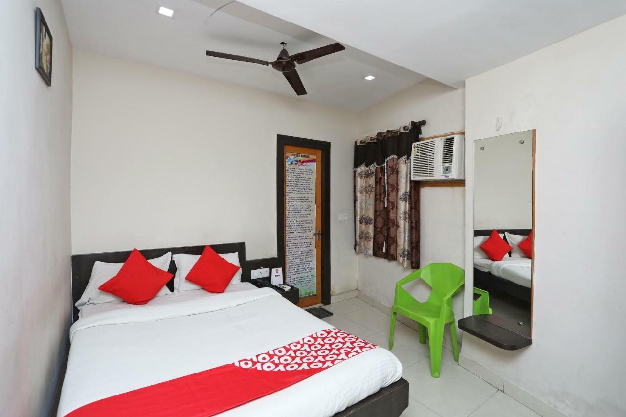 Oyo 7186 Hotel South Inn Calcutta Eksteriør billede